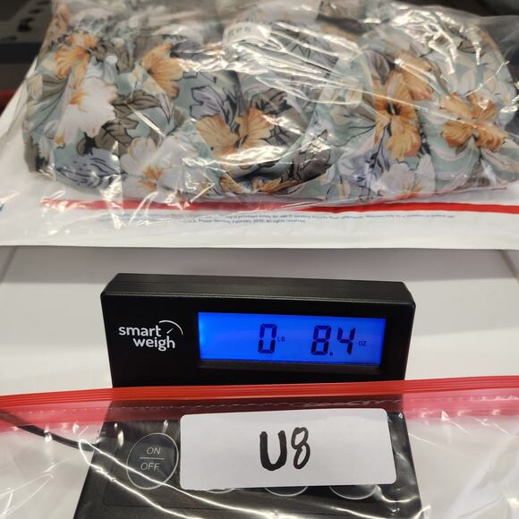 UMGEE Mini Dress Womens Large L Yellow Green Hi Lo Babydoll Spring Summer - Picture 10 of 10